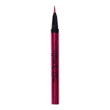 Подводка для глаз Parisa лайнер Glam Glow, ярко-розовый, тон 07