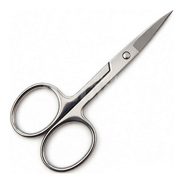 Ножницы маникюрные Scarlet line 212sl-ZS-06 9 см