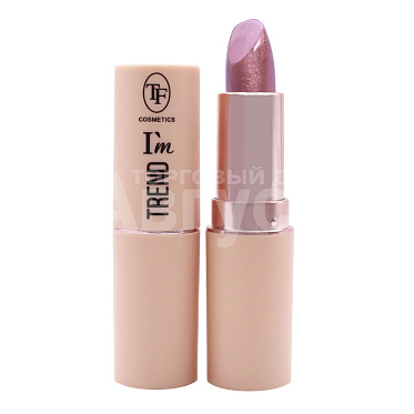 Помада для губ Triumf I'm Trend, Нежный кашемир, тон 811