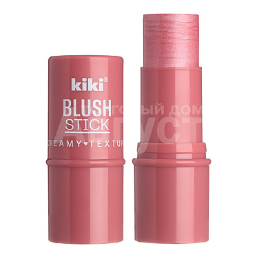Румяна компактные Kiki Blush Stick кремовые, тон 905