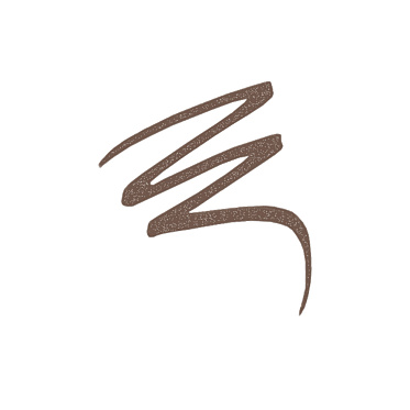 Карандаш для глаз Art-Visage Shine Line устойчивый водостойкий, лесной орех, тон 48