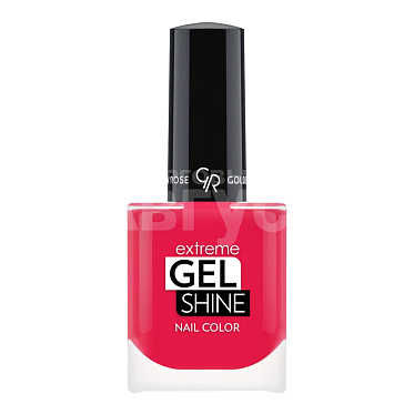 Лак для ногтей Golden Rose EXTREME GEL SHINE, тон 22