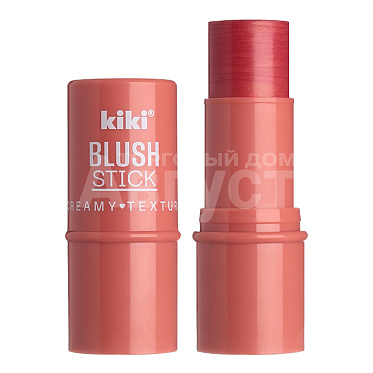 Румяна компактные Kiki Blush Stick кремовые, тон 902