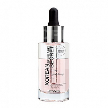 Relouis KOREAN SECRET Масло для лица увлажняющее make up & care Active Hydrating Oil