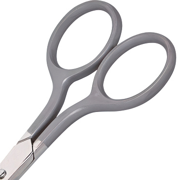 Ножницы маникюрные Solinberg 212-042 ногтевые, прямые, лезвия 32 мм, матовые